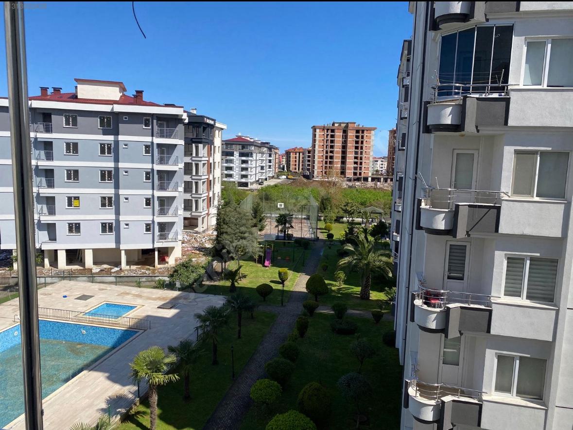 CUMHURİYET BAHARKENT SİTESİ B BLOK 4.KAT - KİRALIK